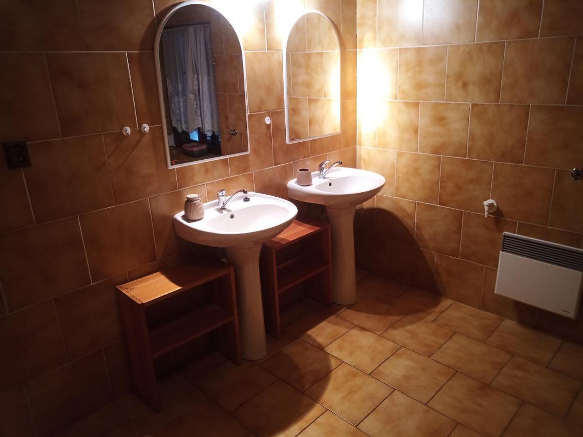 Penzion U Dvou Skal يوسف دول المظهر الخارجي الصورة